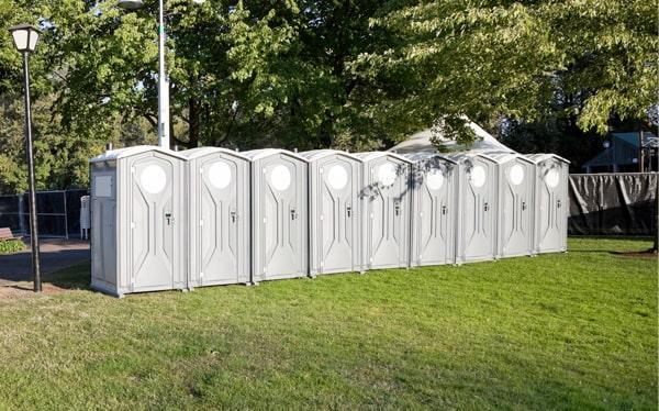 VIP Luxury Porta Potty Rentals Salem NH